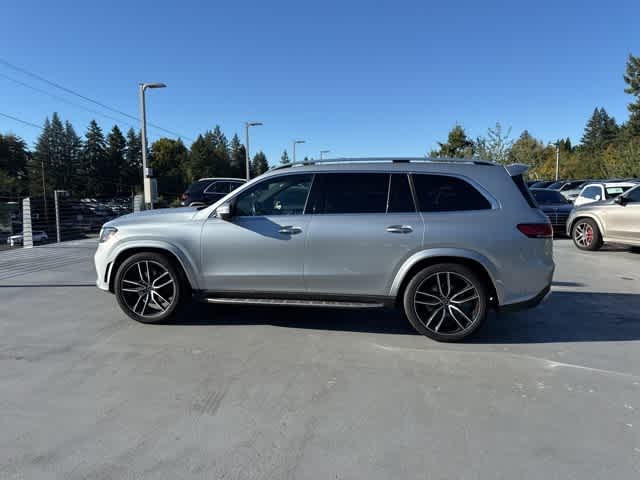 2022 Mercedes Benz GLS 450 4MATIC photo 8