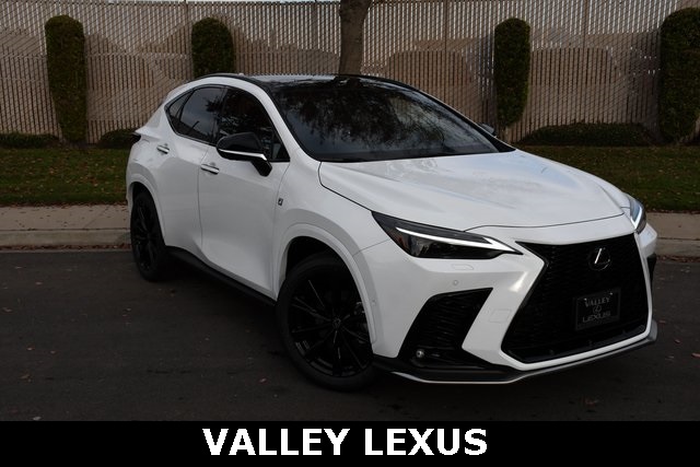 2026 Lexus NX PHEV