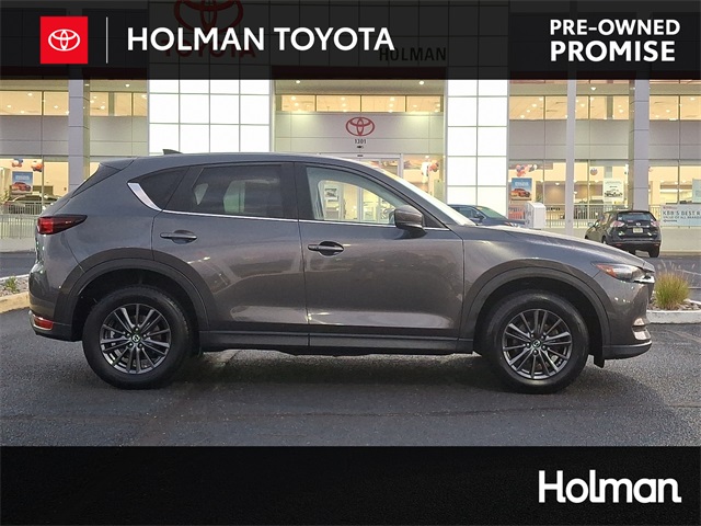 2019 Mazda CX-5