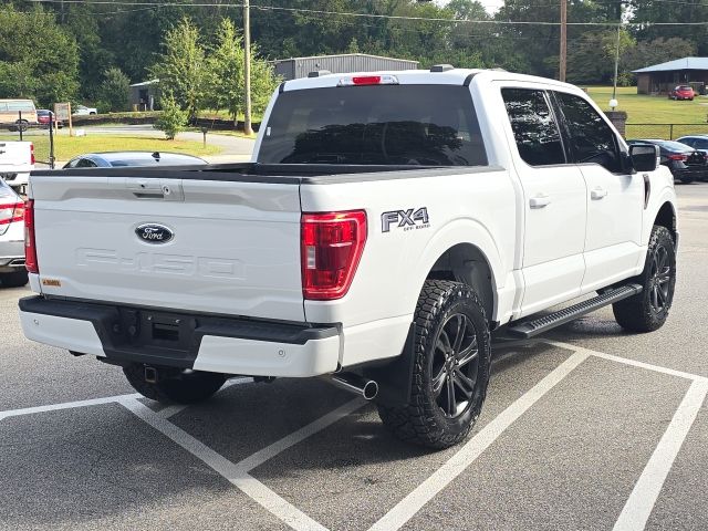 2021 Ford F-150 XLT photo 5