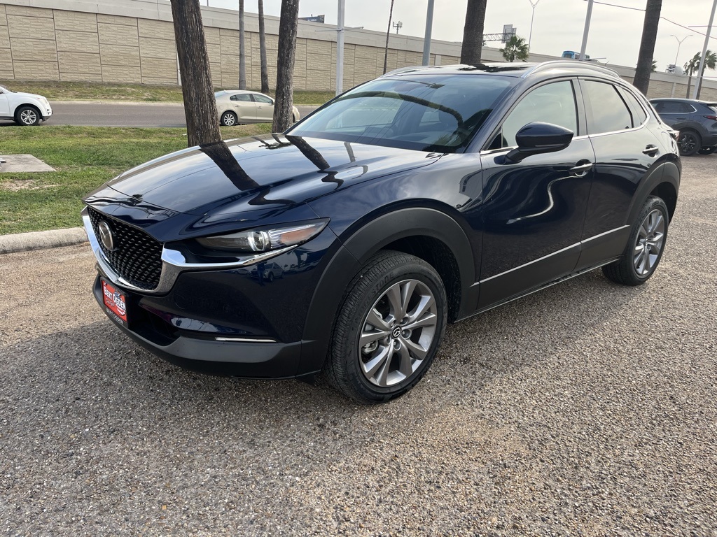 2025 Mazda CX-30 2.5 S Premium photo 3