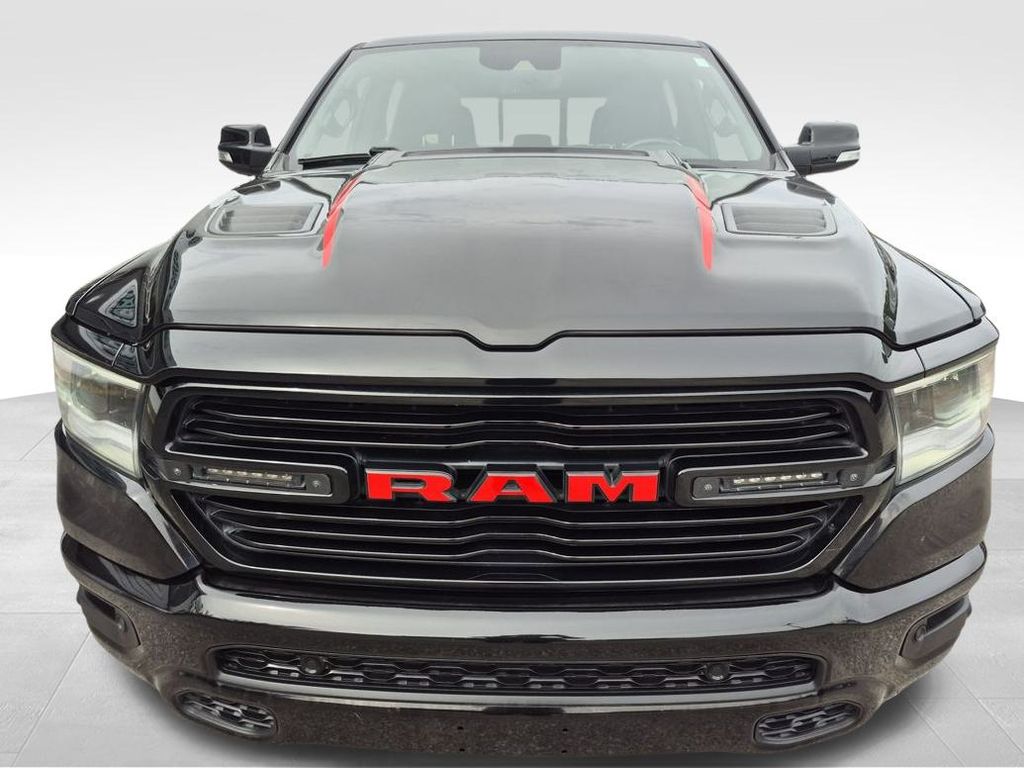 2022 Ram 1500 Laramie photo 7