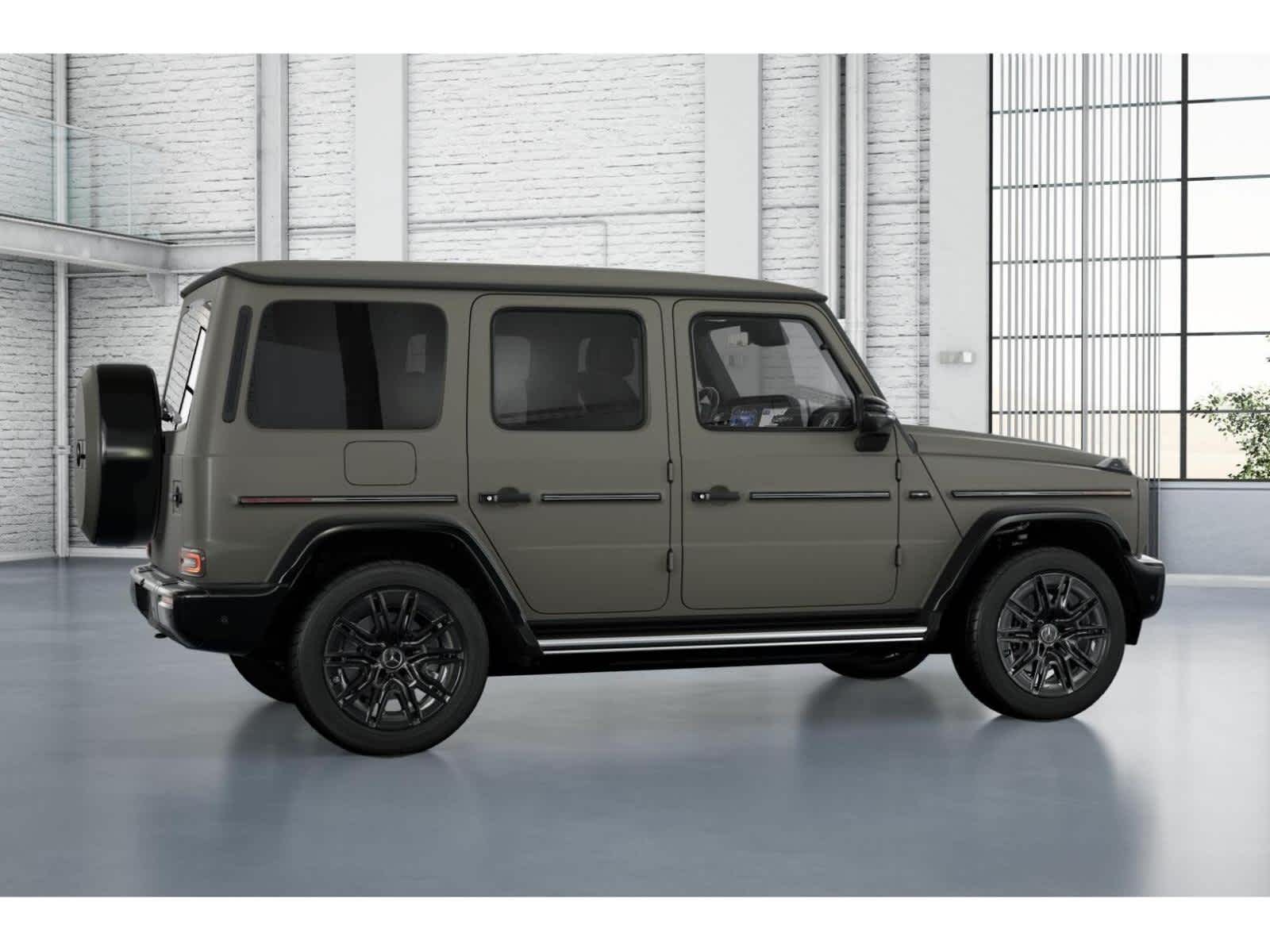 2025 Mercedes Benz G photo 17