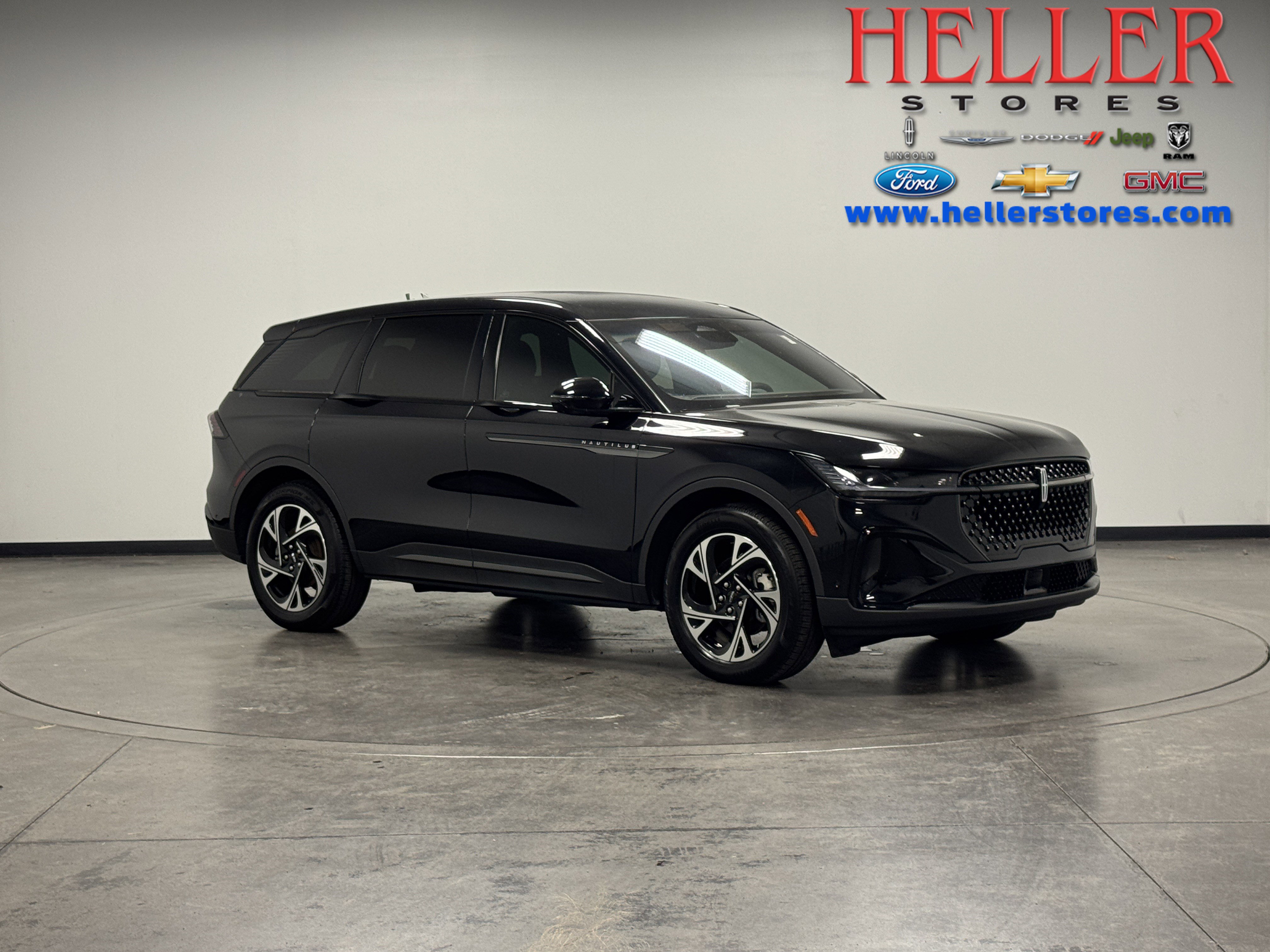 2024 Lincoln Nautilus Premiere's photo