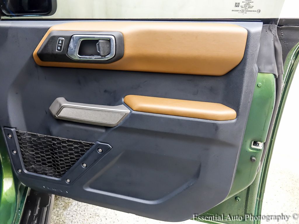 2023 FORD BRONCO - Image 22