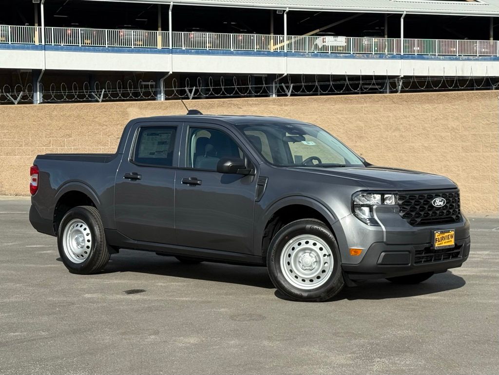 2026 Ford Maverick XL's photo