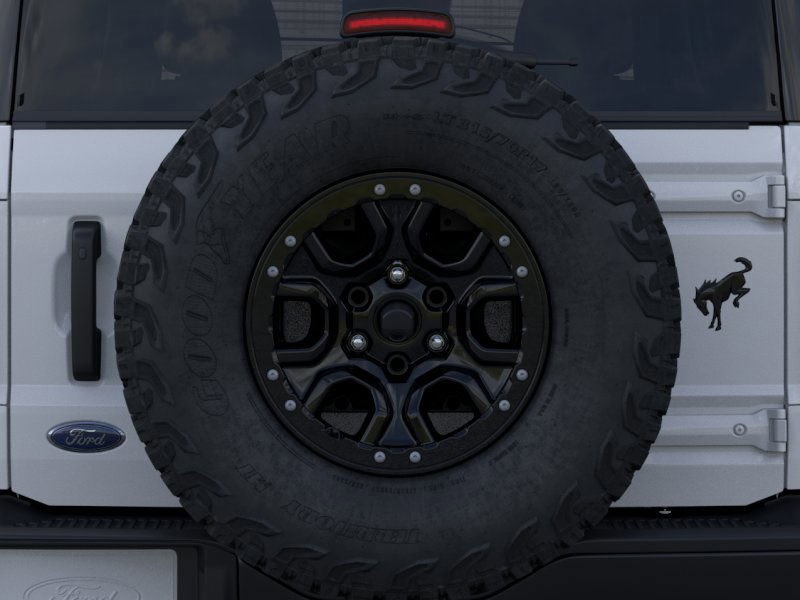 2025 Ford Bronco Badlands photo 22