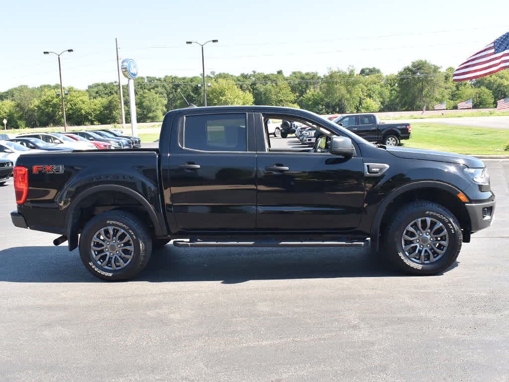 2021 Ford Ranger XLT photo 11