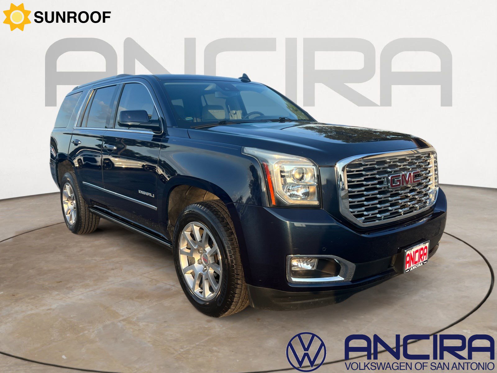 2020 GMC Yukon Denali's photo