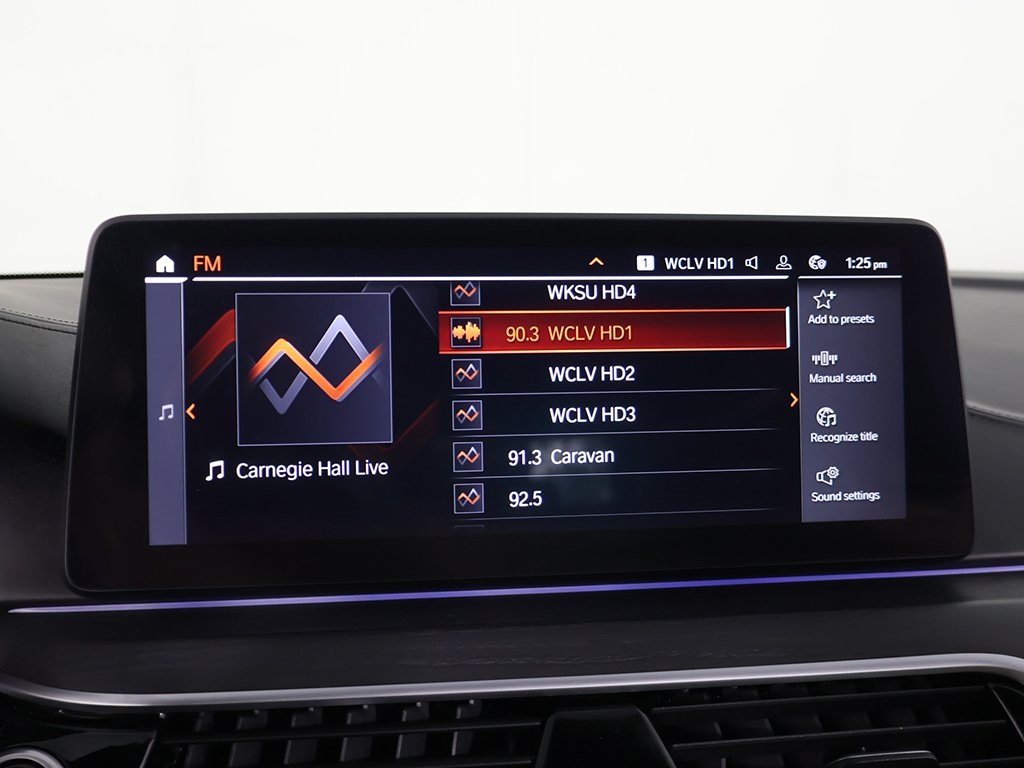 2022 Bmw M550i xDrive photo 48