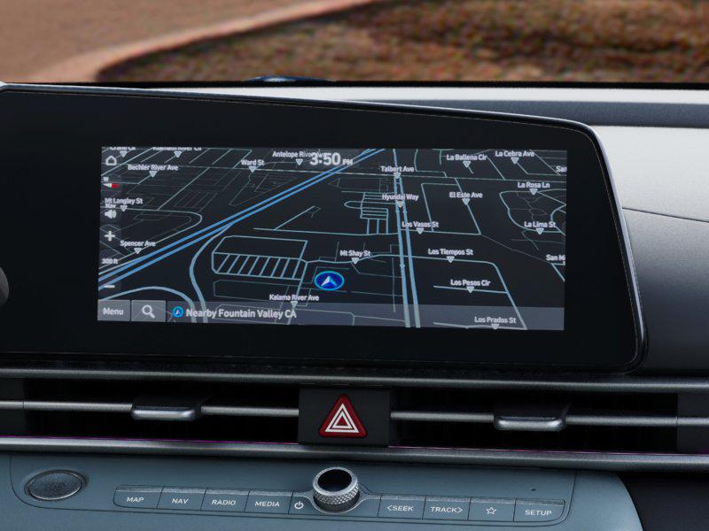 2025 Hyundai Elantra Hybrid Limited photo 11