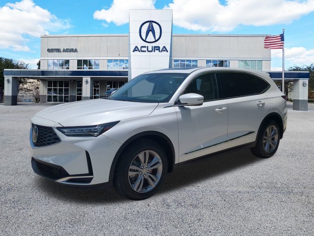 New 2025 Acura MDX Base