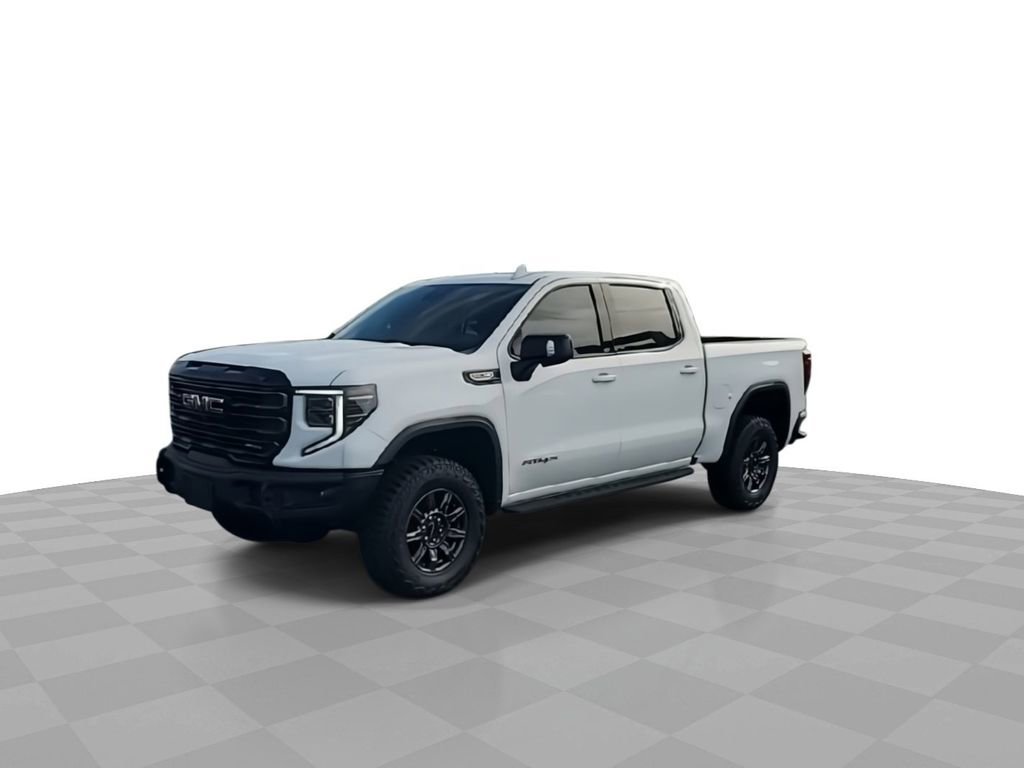 2025 Gmc Sierra AT4X photo 4