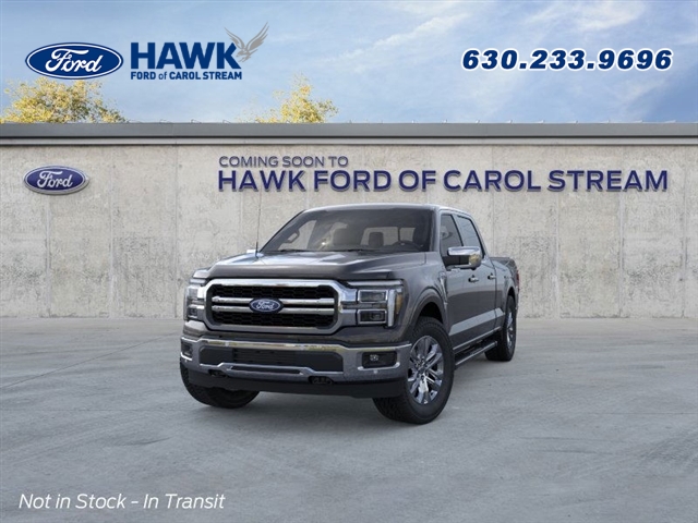 2025 FORD F-150 - Image 2