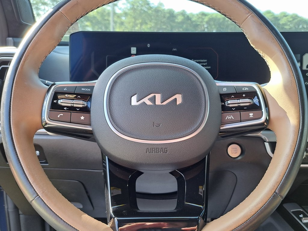 2024 Kia Sorento X-Pro SX Prestige photo 7