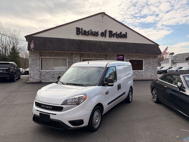 2022 RAM Promaster City Base