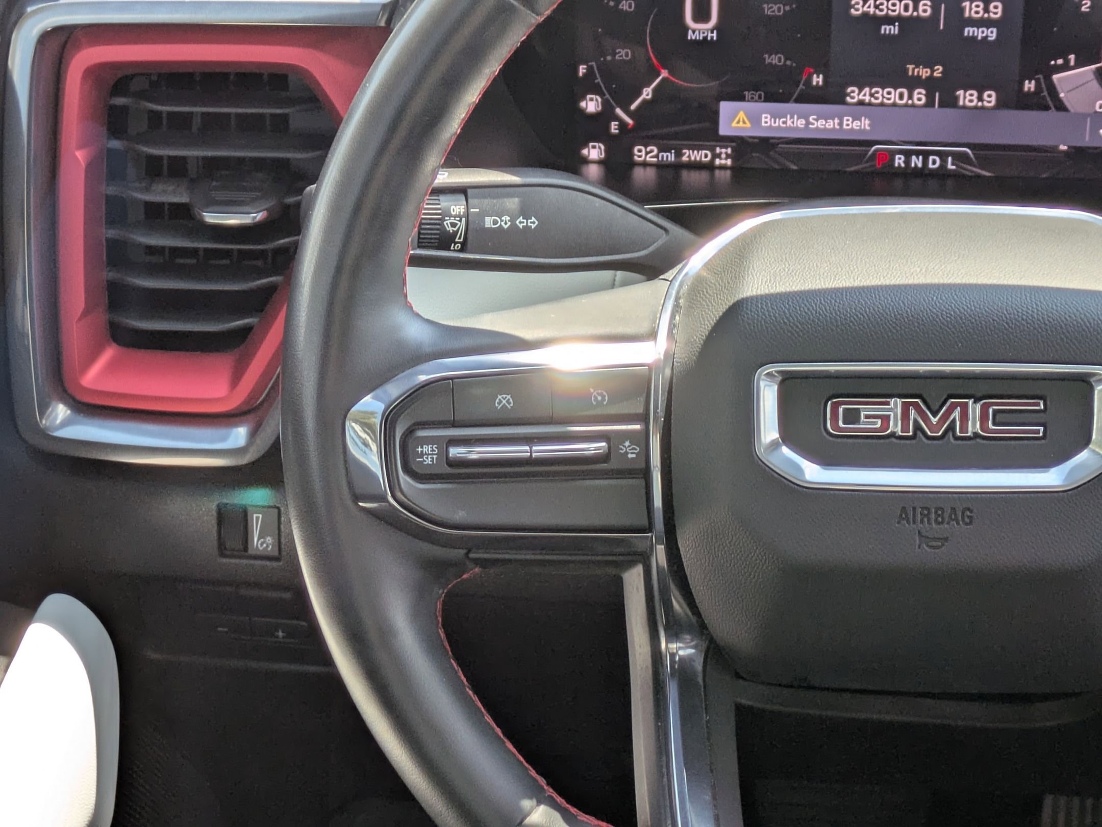 2023 Gmc Canyon AT4X photo 23