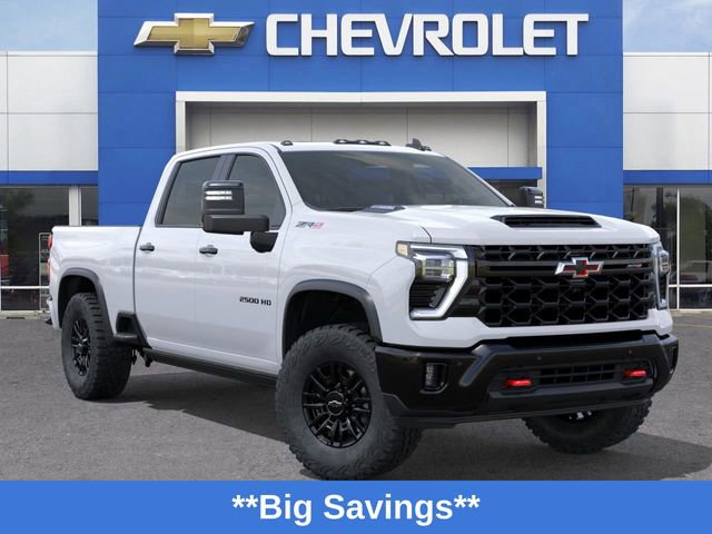 2026 Chevrolet Silverado 2500HD ZR2 photo 6