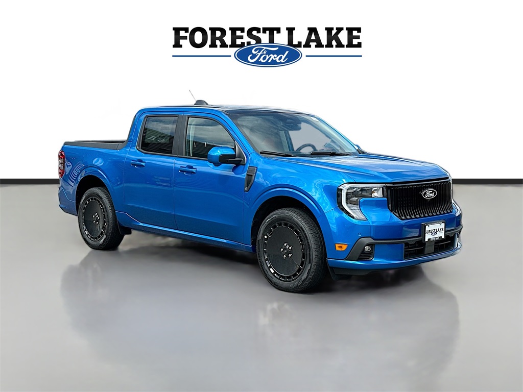 2025 Ford Maverick Lobo's photo