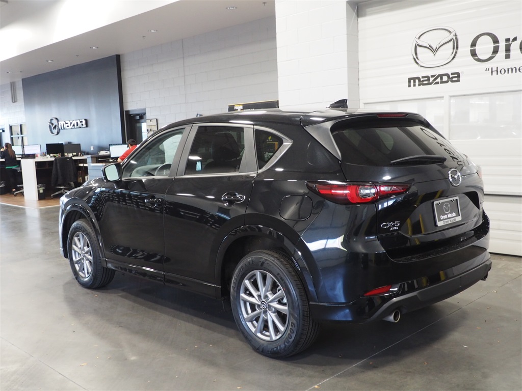 2024 Mazda CX-5 2.5 Select photo 24