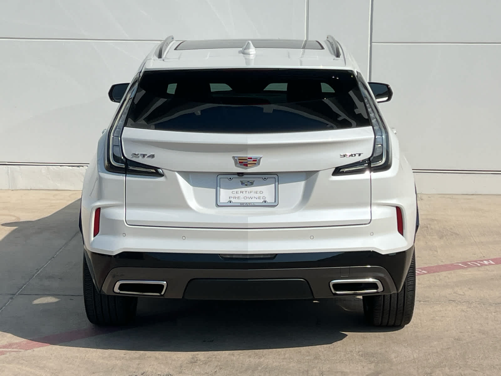 2024 Cadillac XT4 Sport photo 5