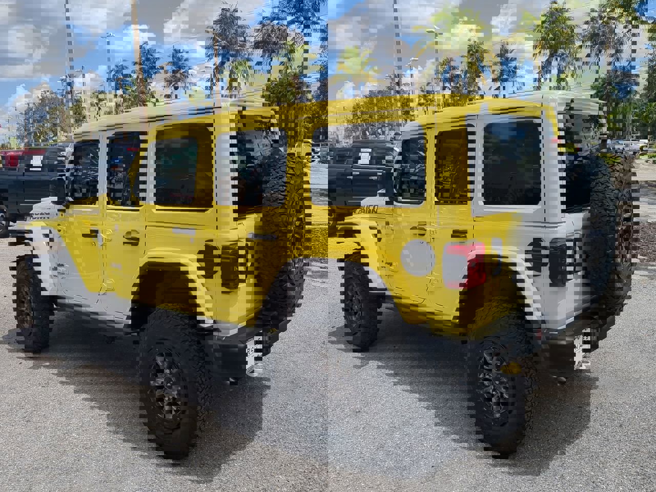 2022 Jeep Wrangler Unlimited Rubicon 392 photo 7
