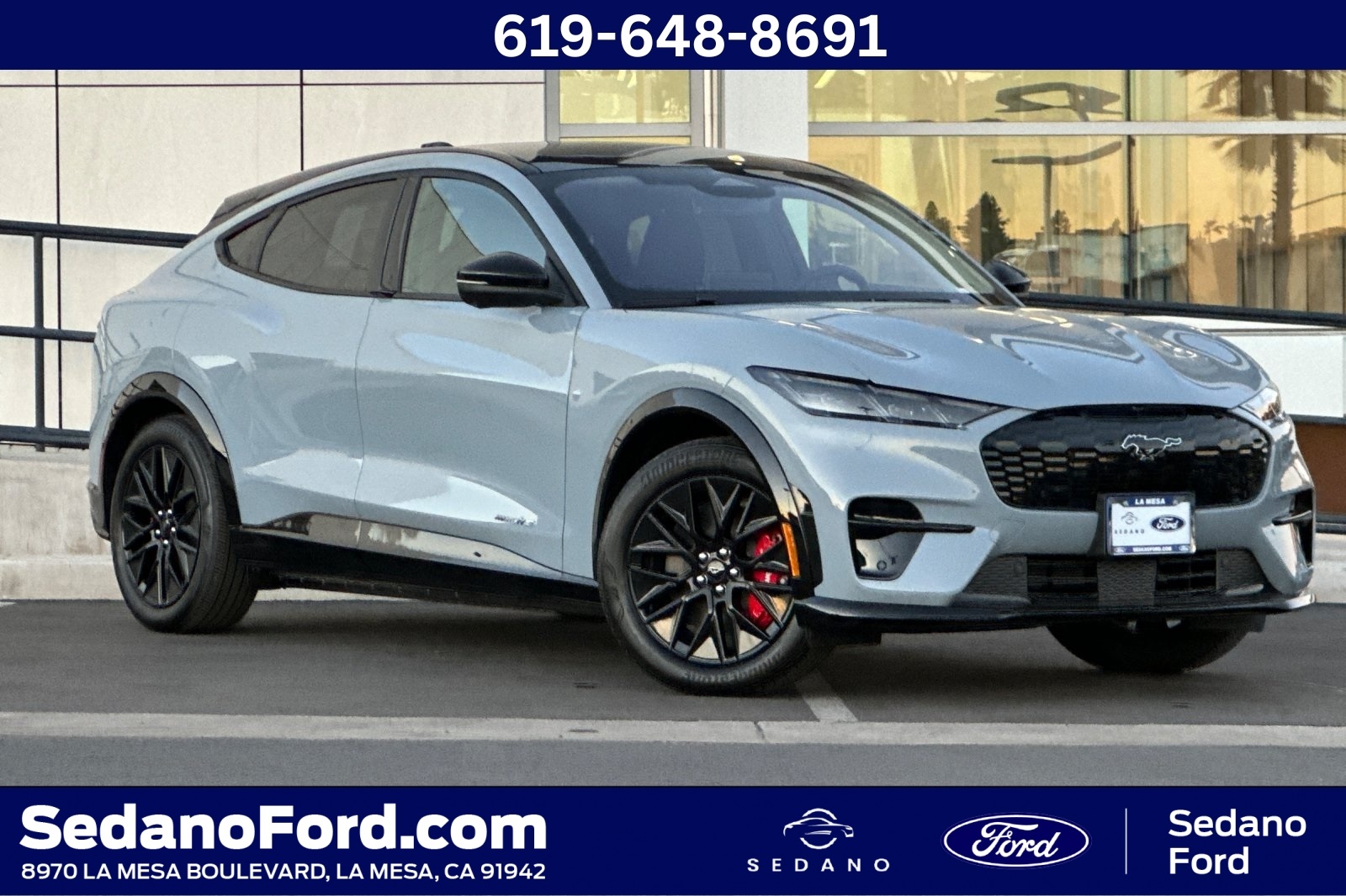 2025 Ford Mustang Mach-E Premium RWD's photo