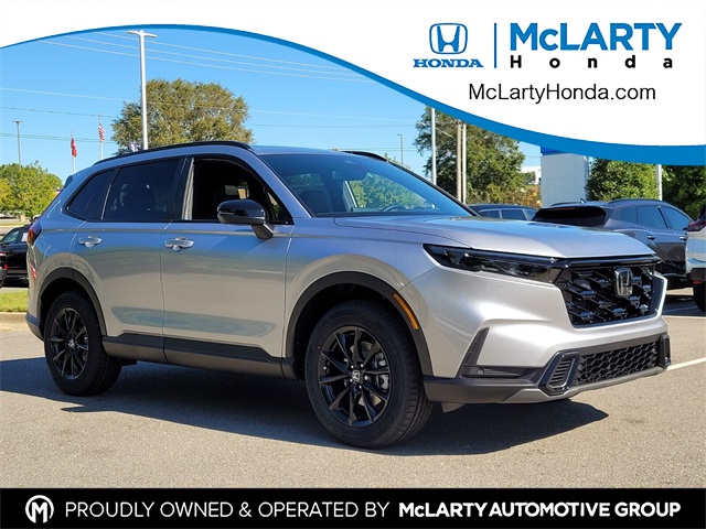 2026 Honda CR-V Sport-L's photo