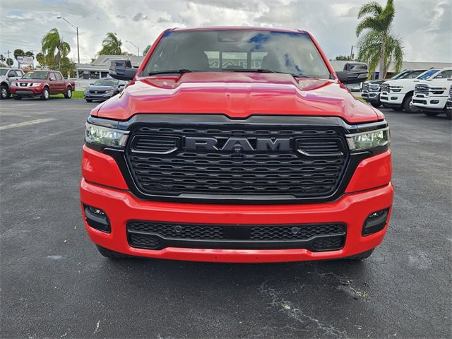 2025 Ram 1500 Big Horn photo 2