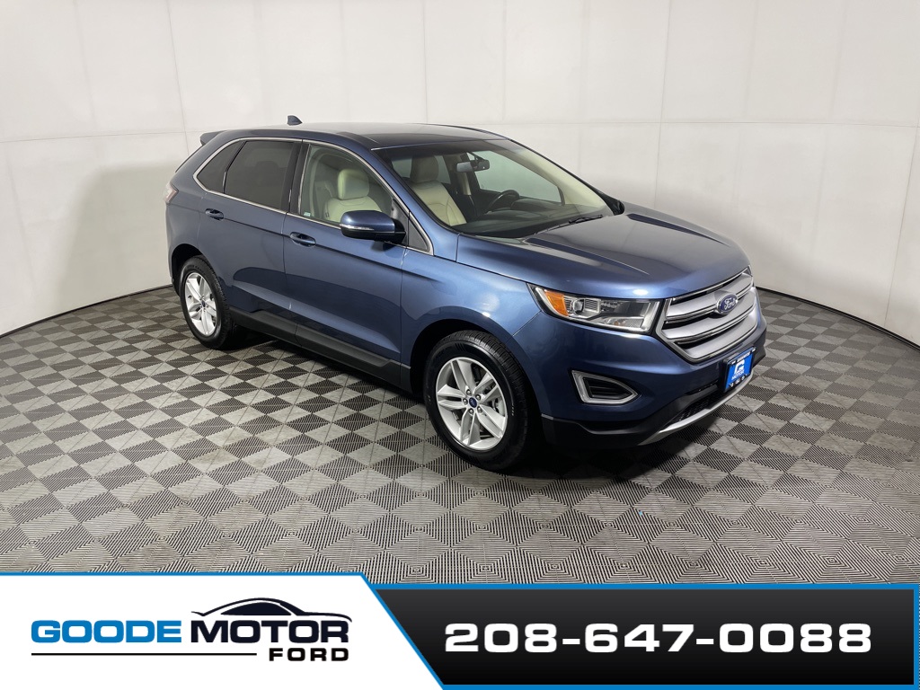 2018 Ford Edge SEL