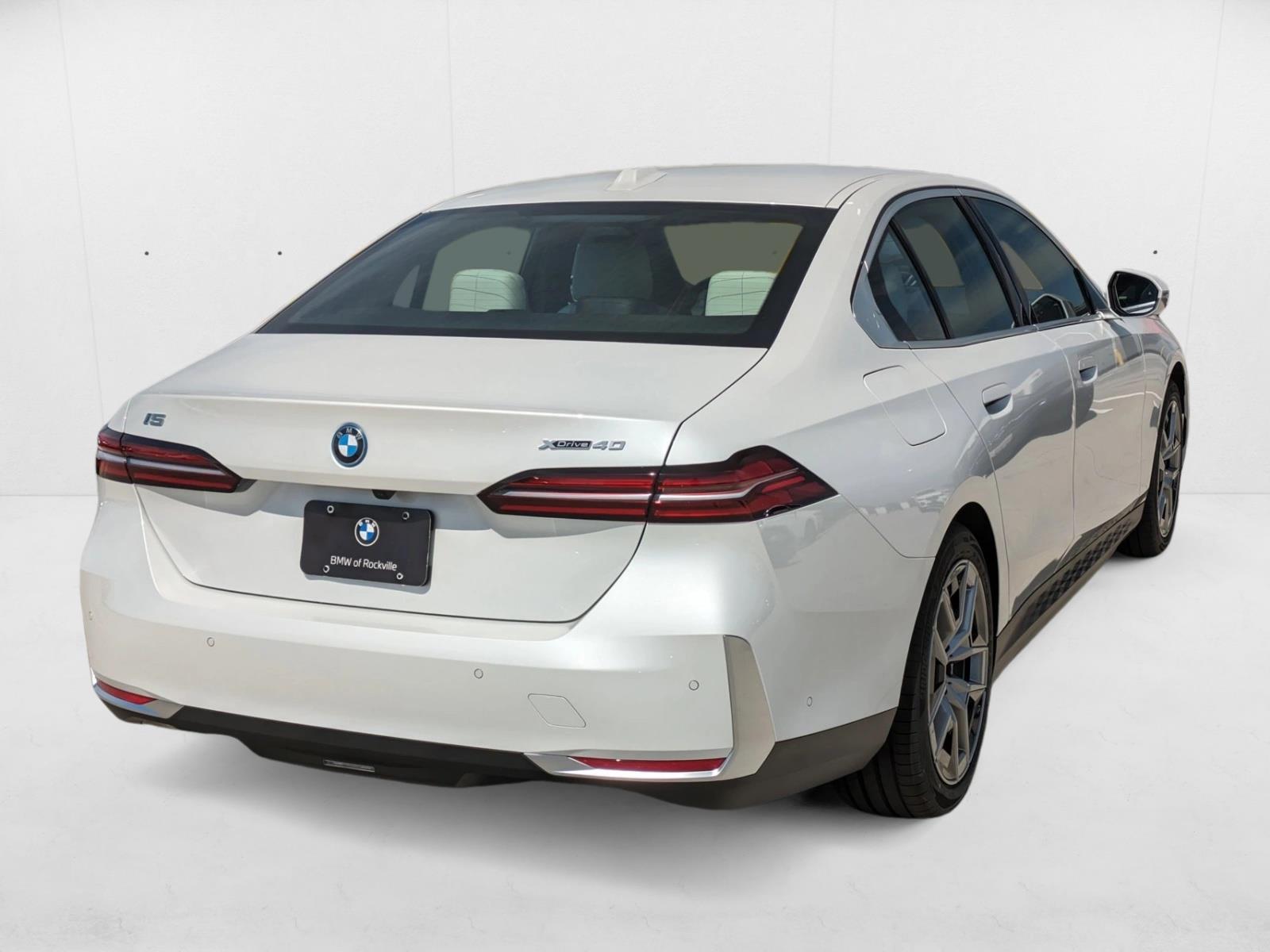 Used 2025 BMW i5 Base with VIN WBY13HG05SCS76495 for sale in Cockeysville, MD