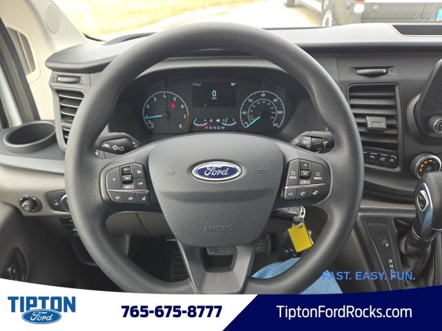 2025 Ford Transit Cargo Van photo 2