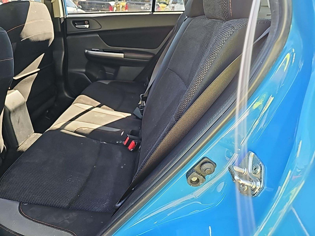 2017 Subaru Crosstrek 2.0i Premium Sport photo 4