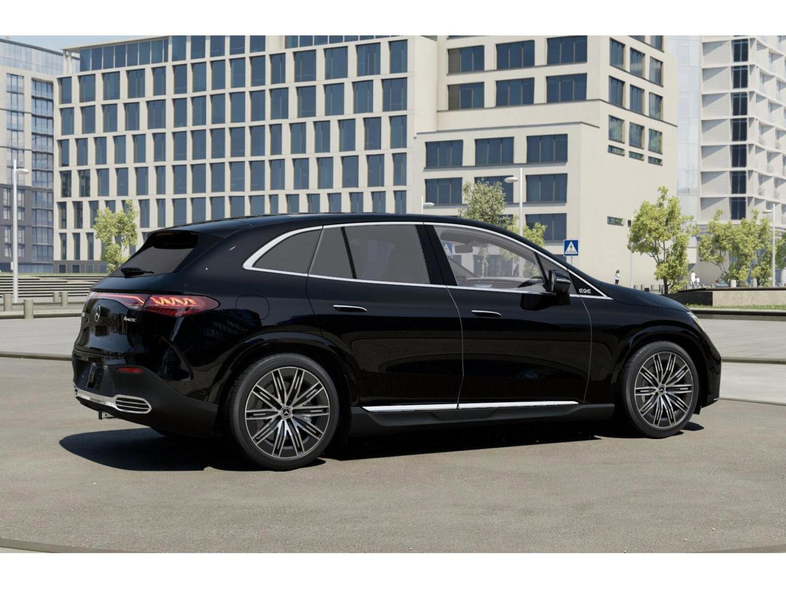 2026 Mercedes Benz EQE SUV 4MATIC photo 19