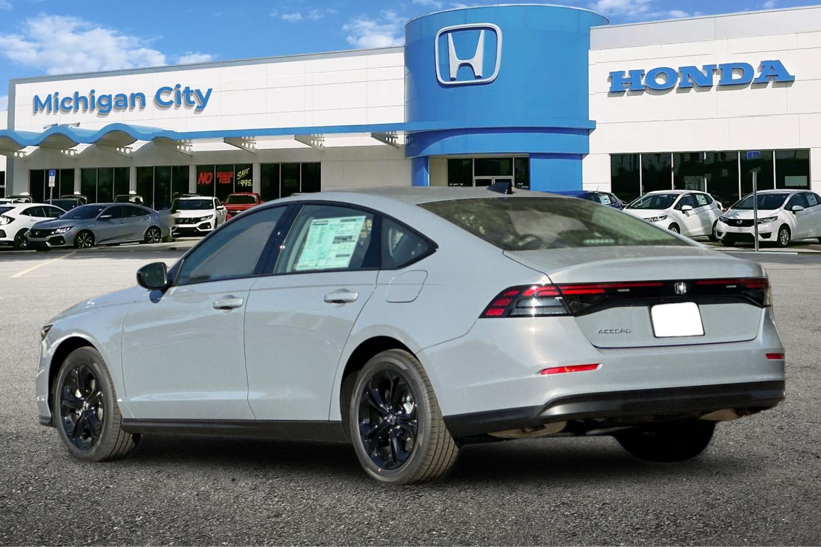 2025 Honda Accord SE photo 2