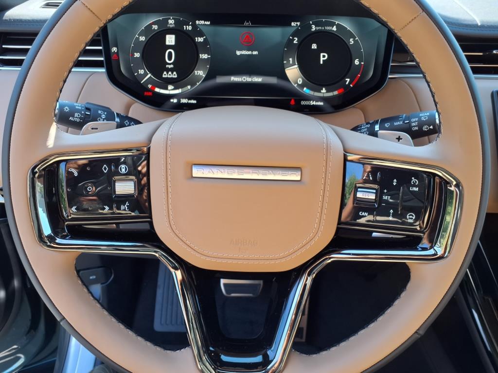 2025 Land Rover Range Rover Sport SE photo 11