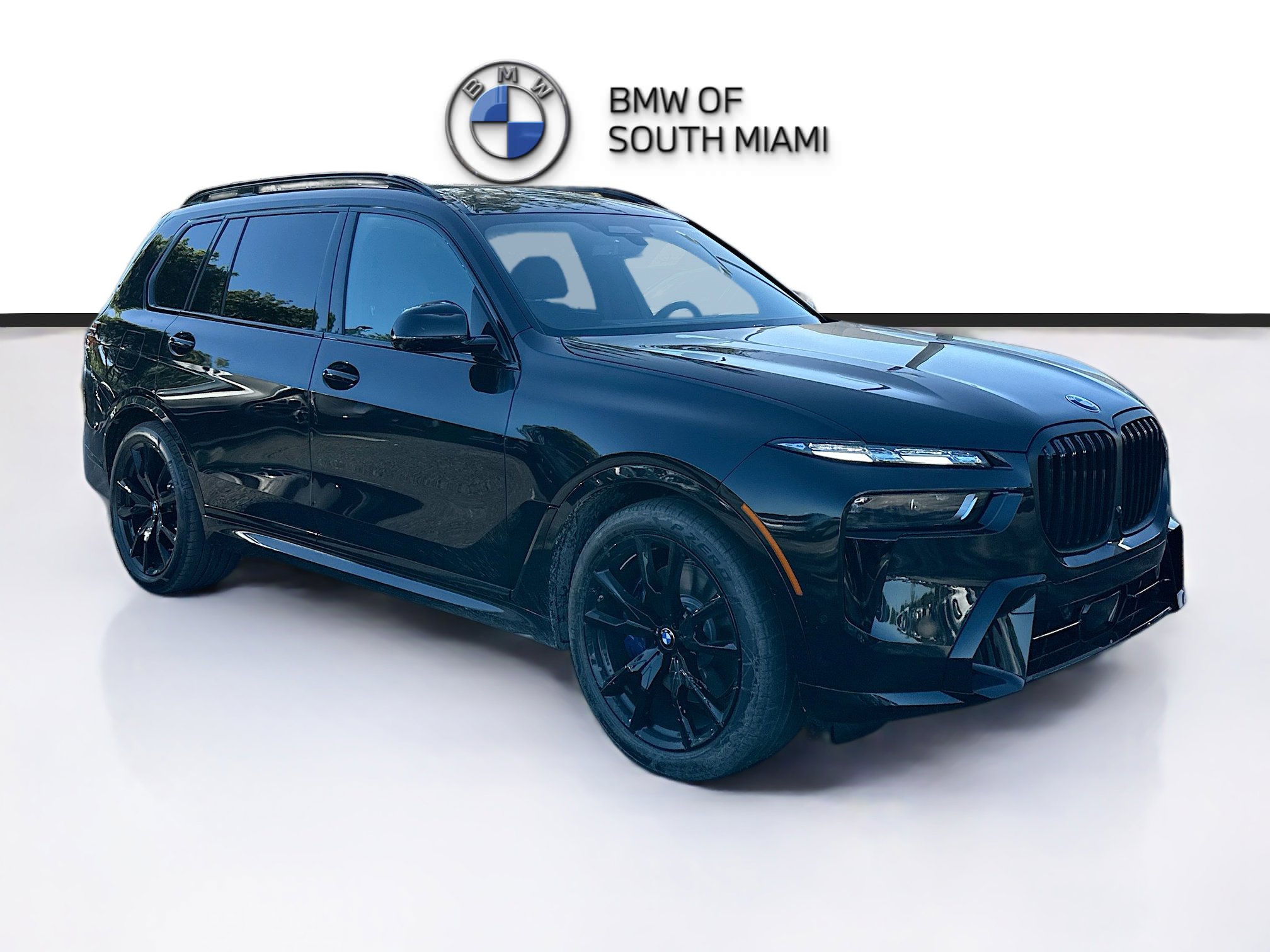 2026 BMW X7 40i's photo