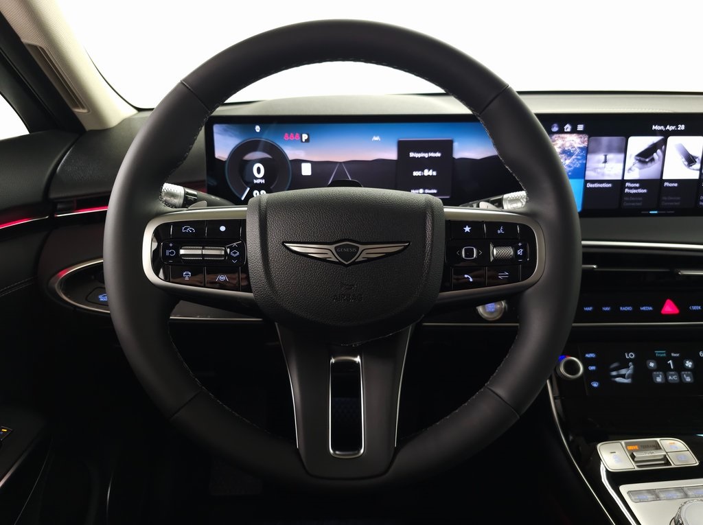 2026 Genesis GV70 2.5T photo 13