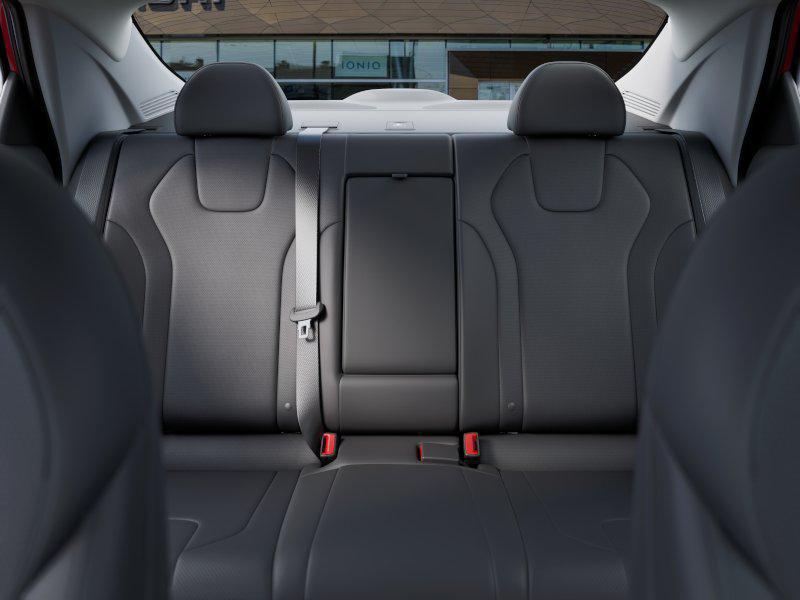 2025 Hyundai Elantra Hybrid Limited photo 11
