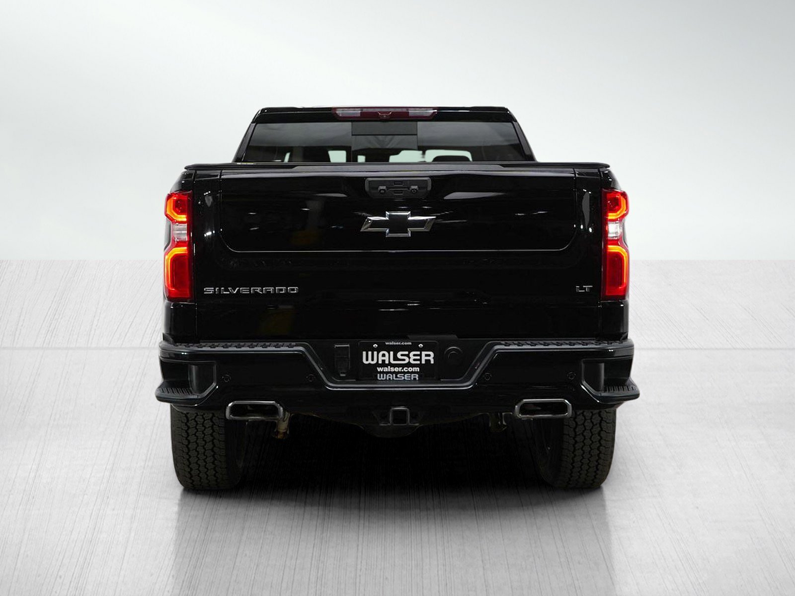 2022 Chevrolet Silverado 1500 LT Trail Boss photo 3