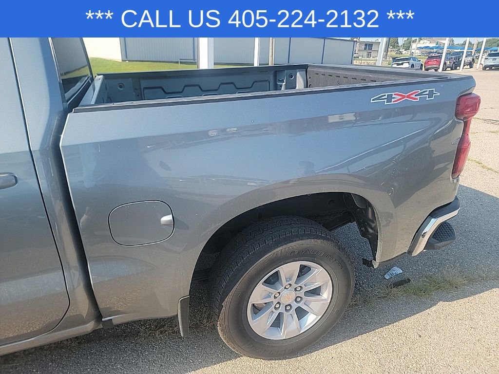 2025 Chevrolet Silverado 1500 LT photo 7