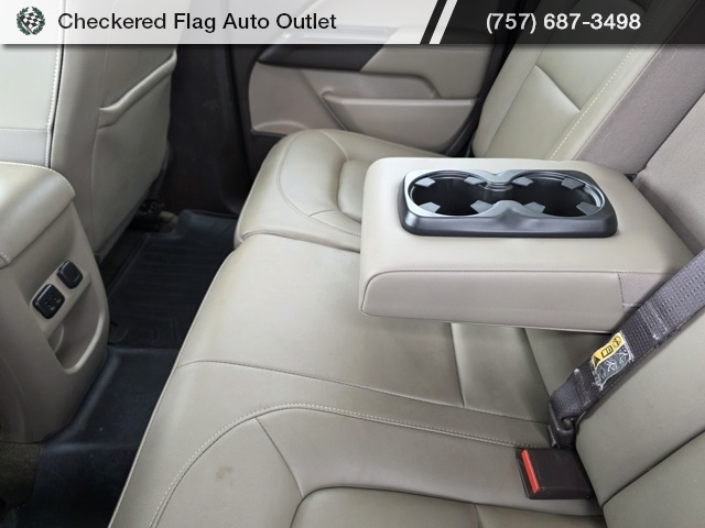 2016 Gmc Canyon SLT photo 39