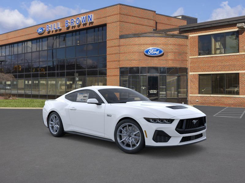 2025 Ford Mustang GT photo 6