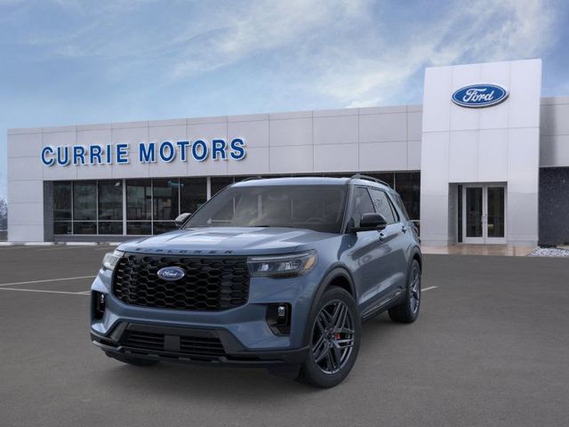 2026 FORD EXPLORER - Image 25