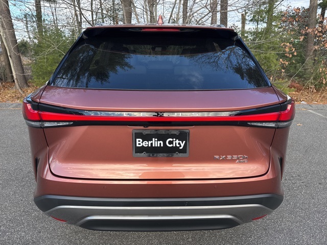 2025 Lexus RX 350h Premium photo 4