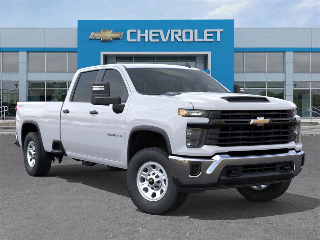2025 Chevrolet Silverado 2500HD photo 7