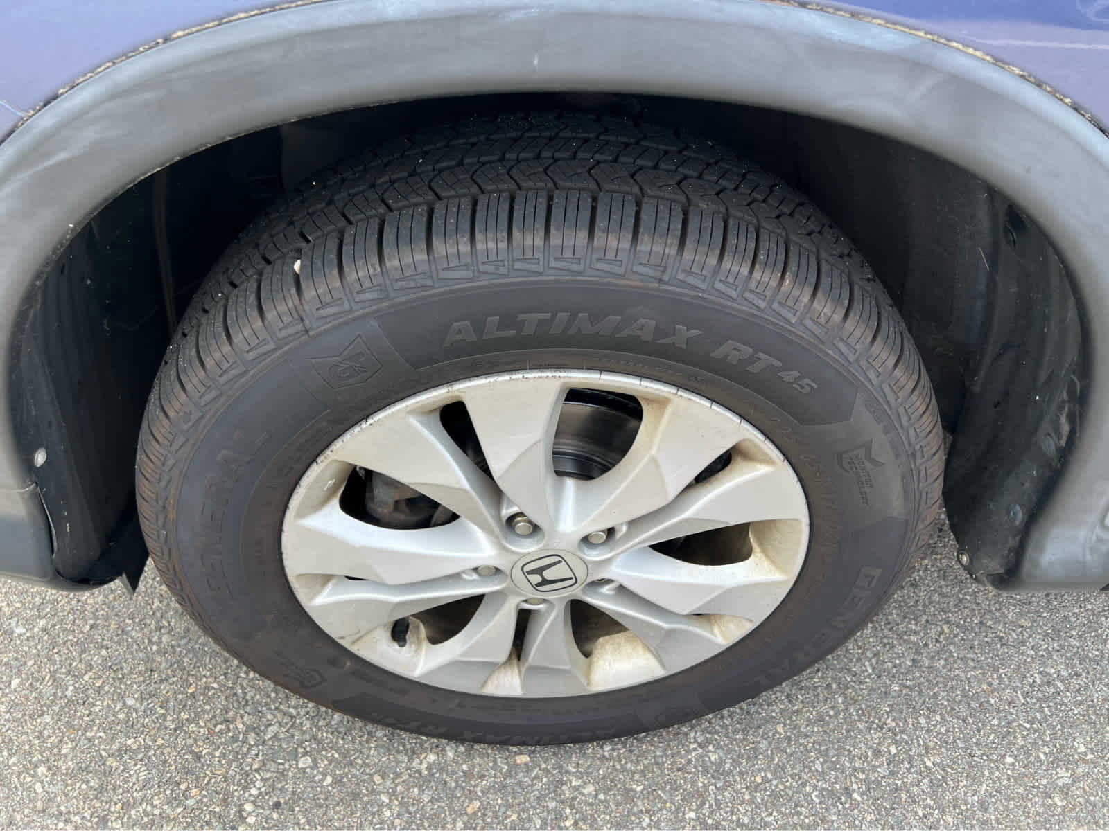 2014 Honda CR-V EX photo 10