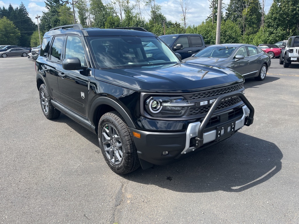 2025 Ford Bronco Sport Big Bend photo 2