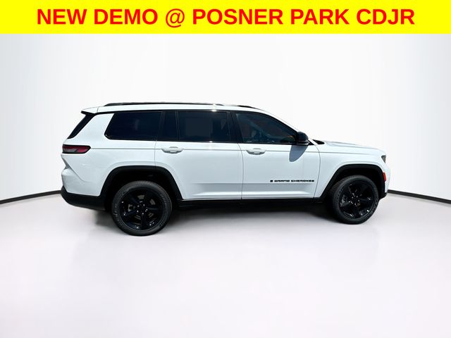 2025 Jeep Grand Cherokee Limited photo 4