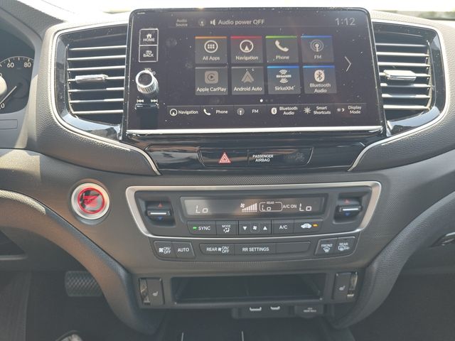 2025 Honda Ridgeline TrailSport photo 16